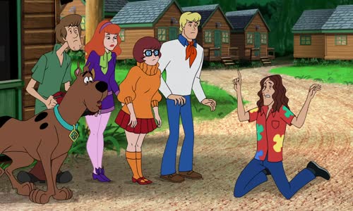 Scooby Doo - Hádej kdo je tu S01xE10 Cz dabong Zdeno791 mkv