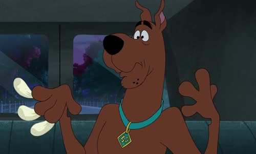 Scooby Doo - Hádej kdo je tu S01xE15 Cz dabong Zdeno791 mkv