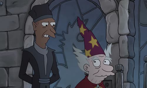 Disenchantment S03E08 - Kasička mp4