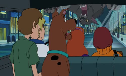 Scooby Doo - Hádej kdo je tu S01xE25 Cz dabong Zdeno791 mkv