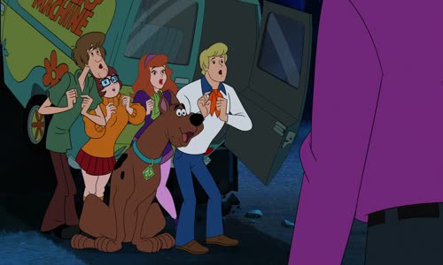 Scooby Doo - Hádej kdo je tu S02xE02 Cz dabong Zdeno791 mkv