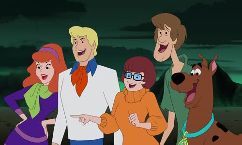 Scooby Doo - Hádej kdo je tu S02xE15 Cz dabong Zdeno791 mkv