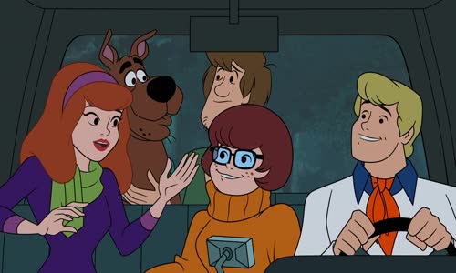 Scooby Doo - Hádej kdo je tu S02xE20 Cz dabong Zdeno791 mkv