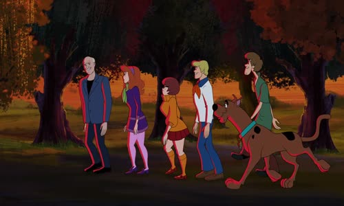 Scooby Doo - Hádej kdo je tu S02xE23 Cz dabong Zdeno791 mkv