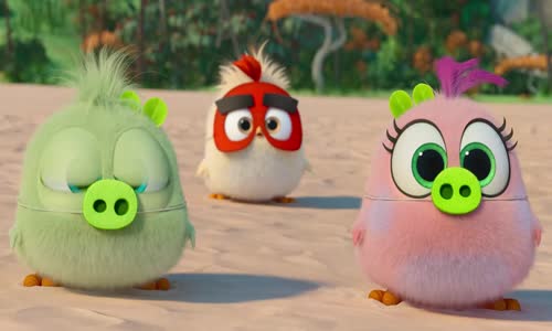 Angry Birds ve filmu 2 (2019 CZ Dabing) avi