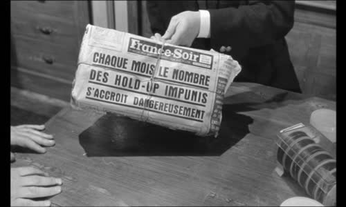 Louis de Funes JAK VYKRÁST BANKU _ 1964 ( fhd - 1080p ) ( CZ, PL, FRA ) mkv