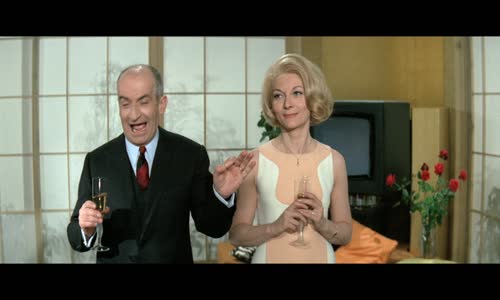 Louis de Funes Hibernatus (1969) mkv