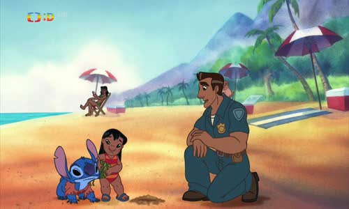 Lilo a Stitch S01E05 Černá díra (experiment č 606) HDTV x264-PiP mp4