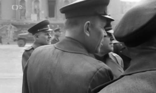 Historie Rudé armády 2 Studená válka avi