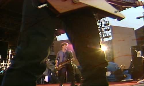 U2 - Live At Red Rocks Under A Blood Red Sky (2008) mp4