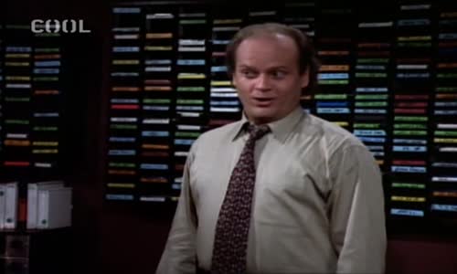 Frasier S01E13 SDTV CZ dabing avi