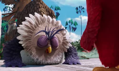 Angry Birds ve filmu - Angry Birds (2016) CZdab Animovaný avi