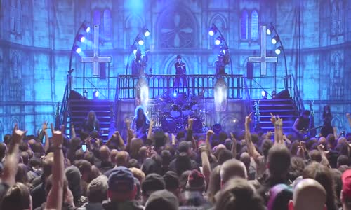 King Diamond - Abigail (Live at the Fillmore) [2017]-20190411-194921 mp4