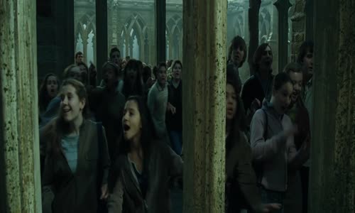 Harry Potter 4 a Ohnivý pohár (2005) cz mkv