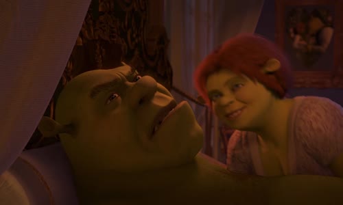 Shrek 3 avi