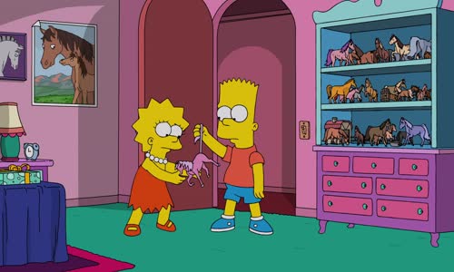 Simpsonovi S31E21 Osmiletí hrozní HD 1080p cz mkv