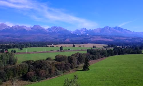 Beautiful Slovakia   4K   Drone Shots mkv