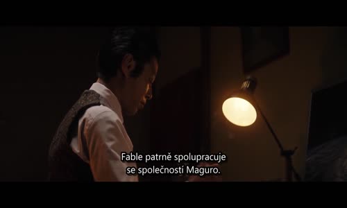 THE FABLE 2 The Killer Who Doesnt Kill 2021 Japonsko 1080p CZ tit mp4