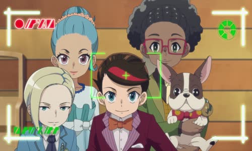 Bakugan Ozbrojena aliance Bakugan Battle Planet S02E01 HD CZ dabing mkv
