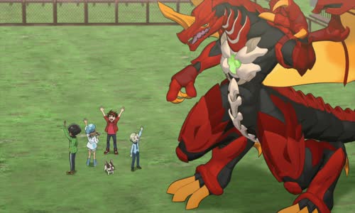 Bakugan Ozbrojena aliance Bakugan Battle Planet S02E04 HD CZ dabing mkv