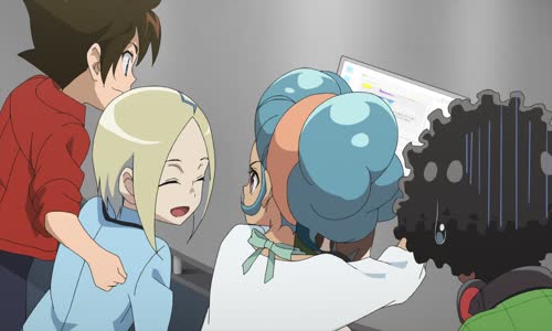 Bakugan Ozbrojena aliance Bakugan Battle Planet S02E12 HD CZ dabing mkv