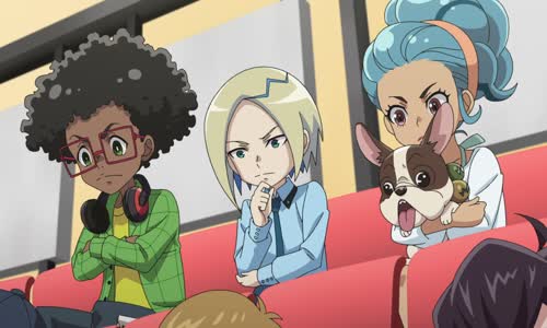 Bakugan Ozbrojena aliance Bakugan Battle Planet S02E17 HD CZ dabing mkv