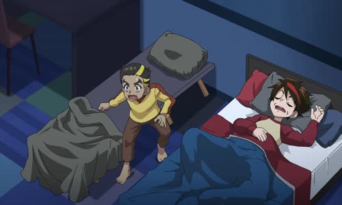 Bakugan Ozbrojena aliance Bakugan Battle Planet S02E33 HD CZ dabing mkv