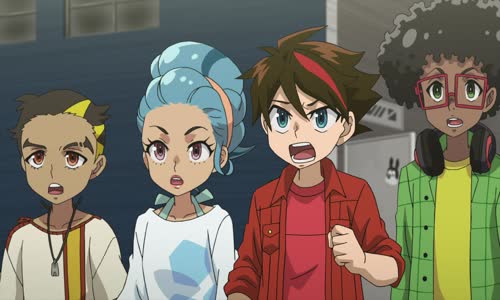 Bakugan Ozbrojena aliance Bakugan Battle Planet S02E48 HD CZ dabing mkv