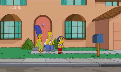 Simpsonovi S25E04 Žiješ jen jednou avi