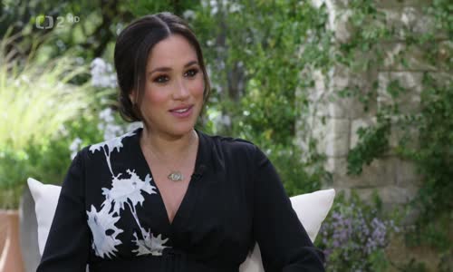 Meghan a Harry v rozhovoru s Oprah Winfreyovou-2022-Nicole mkv