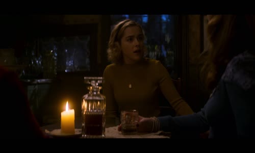 Sabrinina děsivá dobrodružství S01E07 Kapitola sedmá Hostina všech hostin CZ dabing mkv