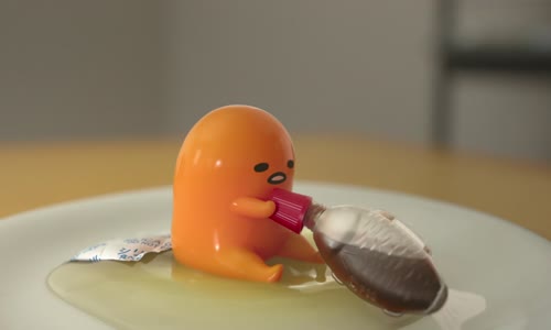 Gudetama Dobrodruzstvi natvrdo Gudetama An Eggcellent Adventure S01E08 HD 5 1 CZ dabing mkv