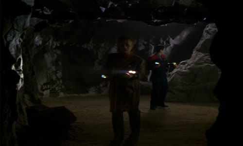 Star Trek- Voyager (S01E05) Phage mkv