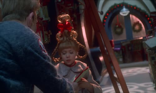 Grinch - How the Grinch Stole Christmas 2000 CZ mkv