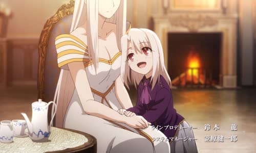 [Anime CZ SK] Fate Zero - S01E06 mkv