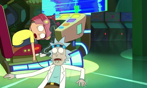 Rick and Morty S06E02 Rick A Mort Well Lived 1080p HMAX WEB-DL DDP5 1 x265-CZdab mkv