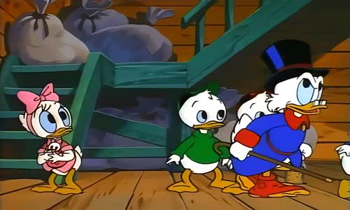 My z kačerova (DuckTales) S01E32 - Mikrokačeři z vesmíru STARY CZ dabing 720p mp4