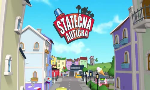 Statečná autíčka S01E11-cz mkv