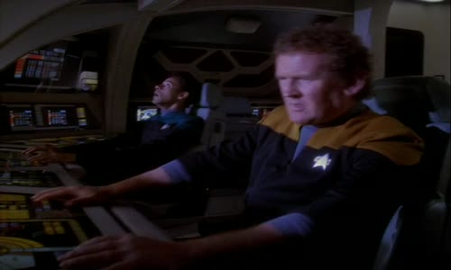 Star Trek - Hluboký vesmír 9 S04E04 Hippokratova přísaha mkv