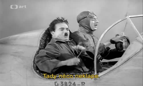 Diktátor (1940) mkv