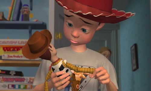 Toy Story 2 Příběh hraček avi