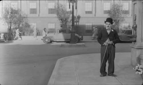 Světla velkoměsta (Charlie Chaplin) avi