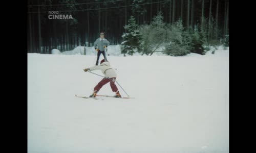 Sněženky a machři-komedie ČSSR 1982 TVRip CZ mkv