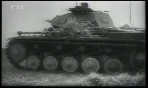 Nejvýznamnější operace 2  světové války 01 - Pád Francie 1 (1994) (PAv) 768x576 mkv