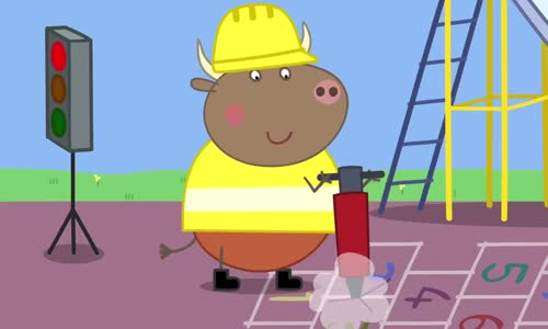 Peppa Pig - S05E09 - Simple Science mkv