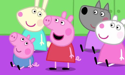 Peppa Pig - S05E23 - Nursery Rhymes mkv