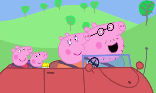 Peppa Pig - S05E25 - Digger World mkv