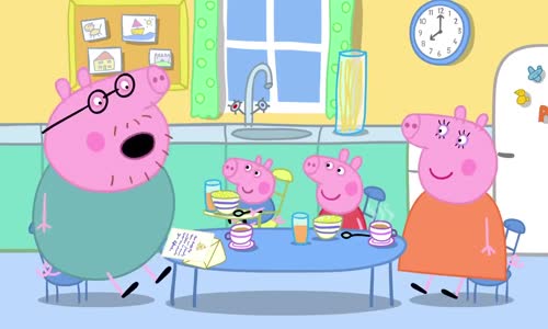 Peppa Pig - S05E49 - Long Train Journey mkv