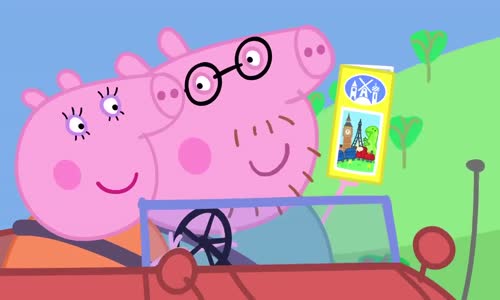 Peppa Pig - S05E51 - Tiny Land mkv