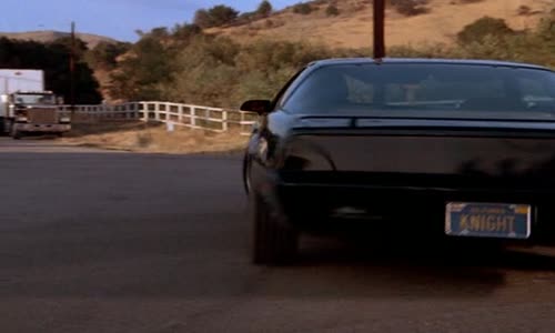 Knight Rider 1x10 - V utajení avi